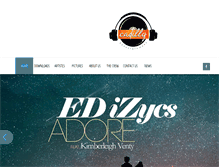 Tablet Screenshot of cadilly.com
